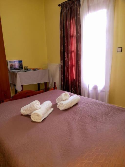 Appartement Το Σπίτι Του Γιάννη à Pýli Extérieur photo
