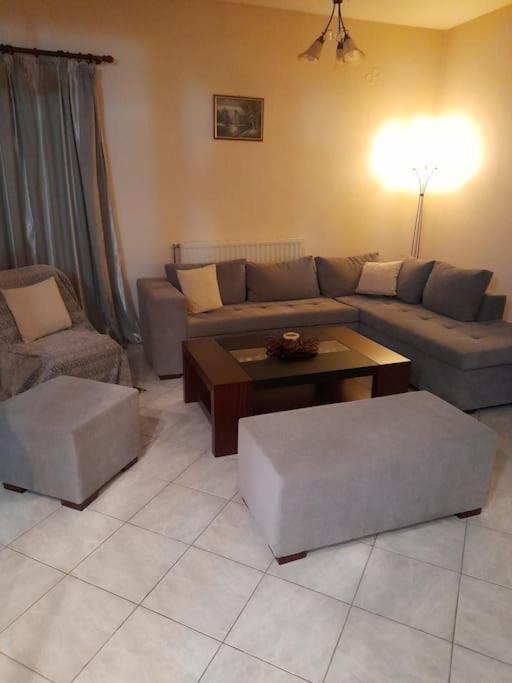 Appartement Το Σπίτι Του Γιάννη à Pýli Extérieur photo