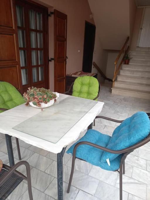 Appartement Το Σπίτι Του Γιάννη à Pýli Extérieur photo
