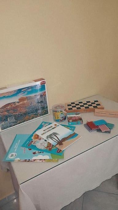 Appartement Το Σπίτι Του Γιάννη à Pýli Extérieur photo