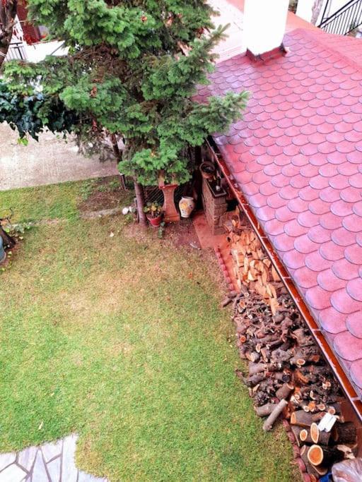 Appartement Το Σπίτι Του Γιάννη à Pýli Extérieur photo