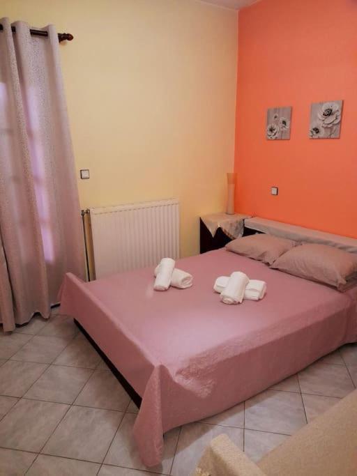 Appartement Το Σπίτι Του Γιάννη à Pýli Extérieur photo