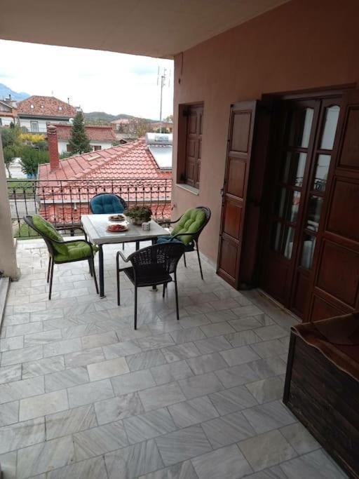 Appartement Το Σπίτι Του Γιάννη à Pýli Extérieur photo