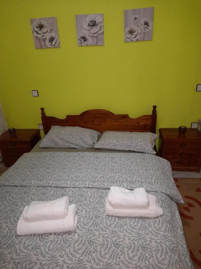 Appartement Το Σπίτι Του Γιάννη à Pýli Extérieur photo